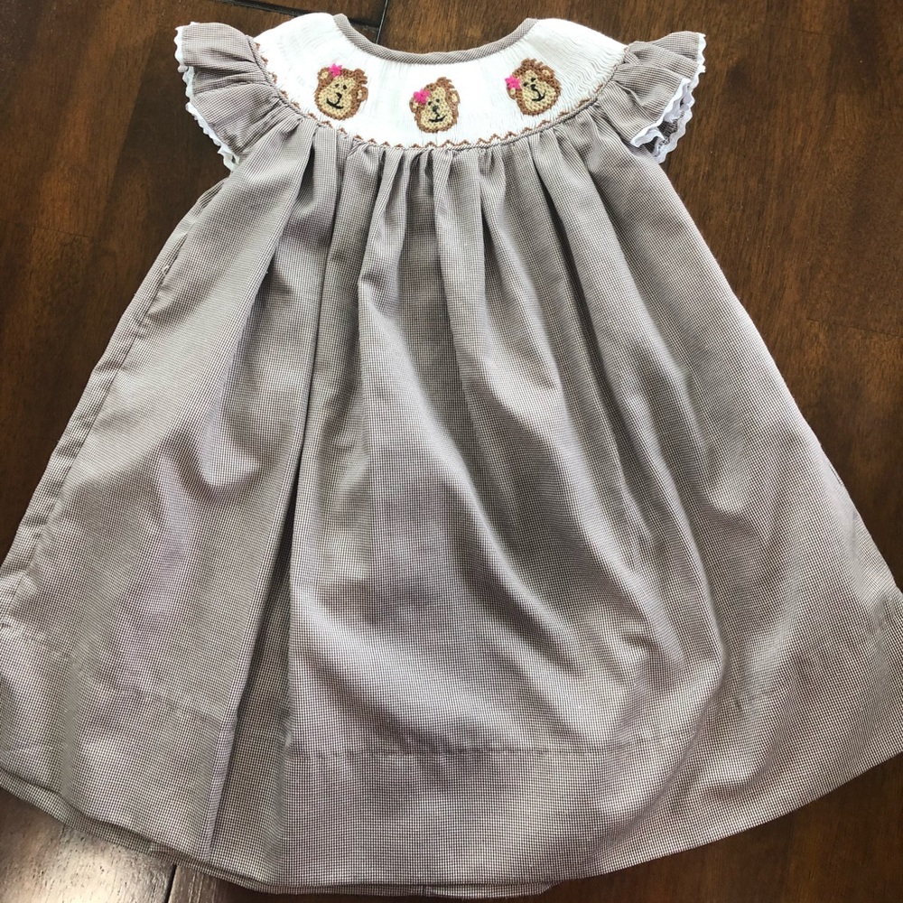 Monkey dress